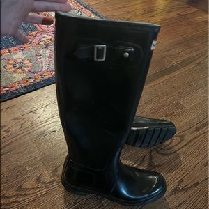 Hunter boots